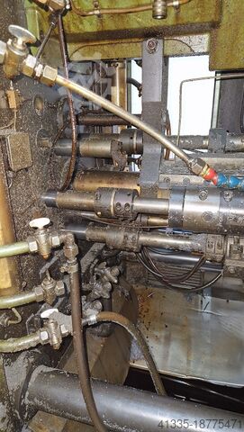 Multi-spindle automatic lathe SCHUETTE SF 32 DNT