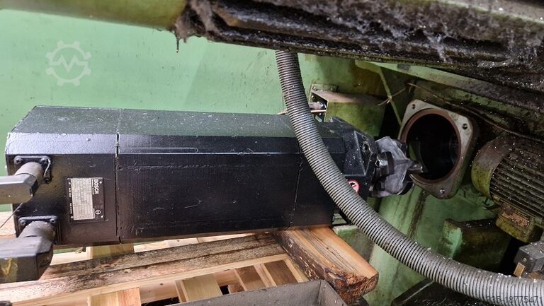 Multi-spindle automatic lathe SCHUETTE SF 32 DNT