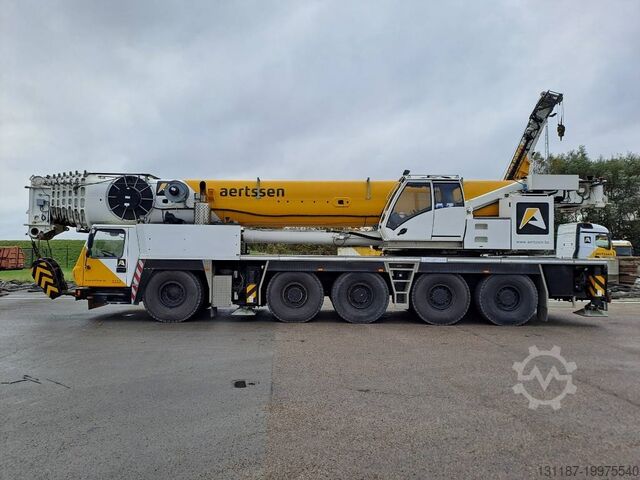 All terrain crane Grove GMK5220