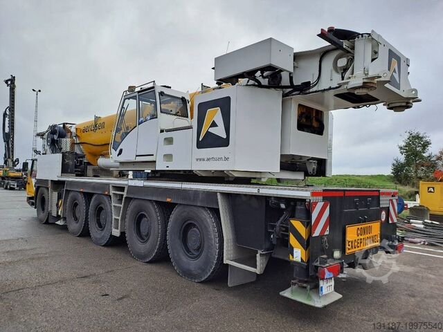 All terrain crane Grove GMK5220