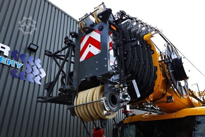 All terrain crane Grove GMK5150XL Available For Rent, Dutch Registration,