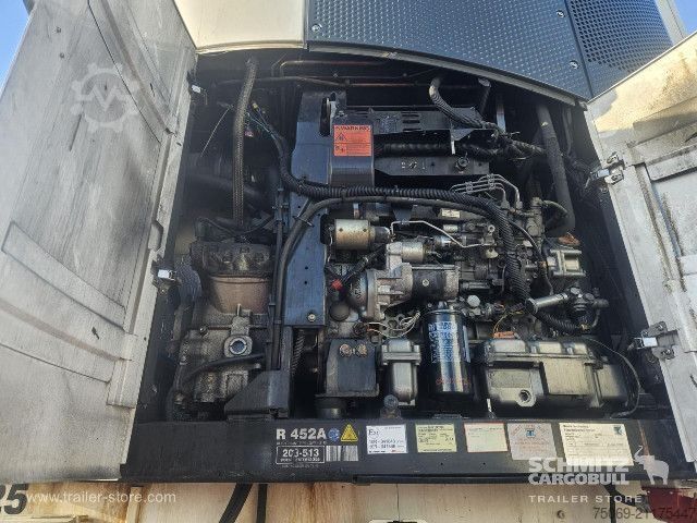 Kühlauflieger Schmitz Cargobull Reefer Standard