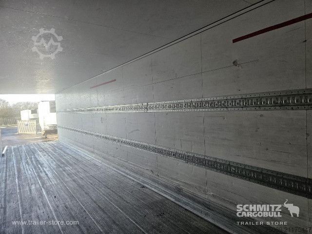Kühlauflieger Schmitz Cargobull Reefer Standard