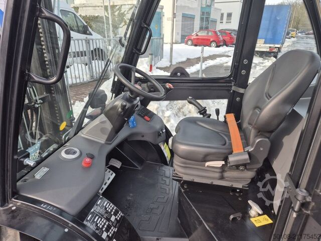 Geländestapler Manitou MC 25-4 ST5B S1