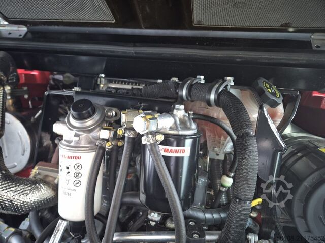 Geländestapler Manitou MC 25-4 ST5B S1