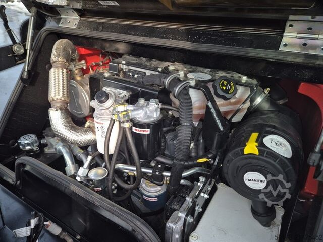 Geländestapler Manitou MC 25-4 ST5B S1