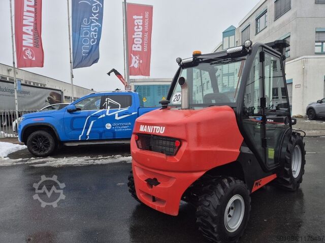 Geländestapler Manitou MC 25-4 ST5B S1