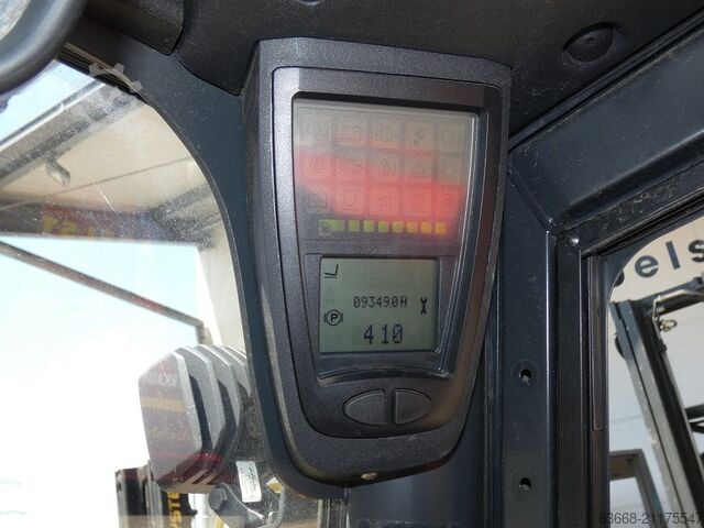 Treibgasstapler Linde H 25 T