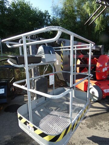Gelenkarbeitsbühne Manitou 150AETJC 3 D