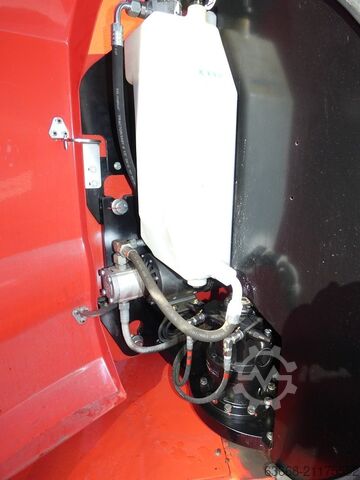 Gelenkarbeitsbühne Manitou 150AETJC 3 D