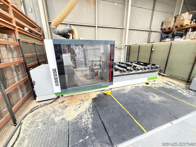 Machining center BIESSE ROVER A 1532