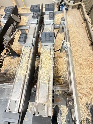 Machining center BIESSE ROVER A 1532