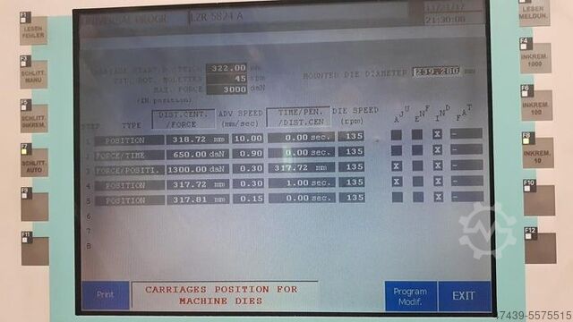 2004 ESCOFIER P440 CN - ms ESCOFIER P440 CN - ms