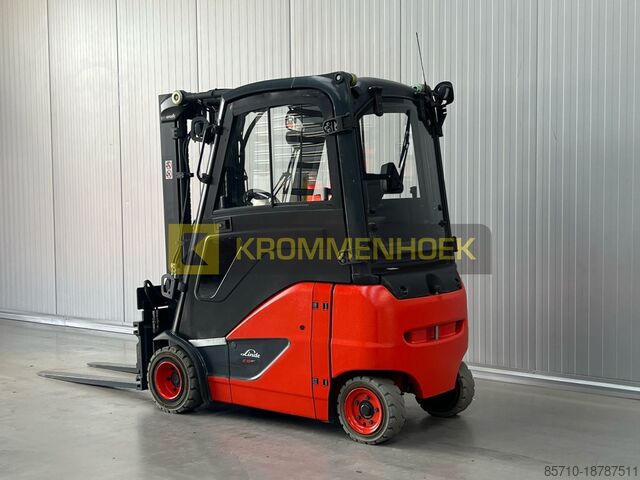Forklift Linde E 18 PH