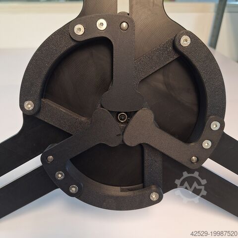 Zentrier- und Endenbearbeitungsmaschine Krause Maschinenhandels &Service GmbH Simply Center Punch