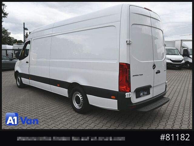 High top van MERCEDES-BENZ Sprinter 315 CDI Kasten Maxi, Klima, Tempomat, 3-Sitzer