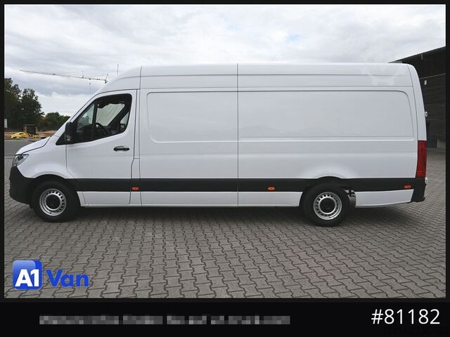 High top van MERCEDES-BENZ Sprinter 315 CDI Kasten Maxi, Klima, Tempomat, 3-Sitzer
