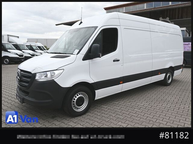 High top van MERCEDES-BENZ Sprinter 315 CDI Kasten Maxi, Klima, Tempomat, 3-Sitzer