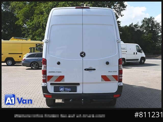 Panel van MERCEDES-BENZ Sprinter 314 CDI Kasten, Regale, AHK, 3-Sitzer