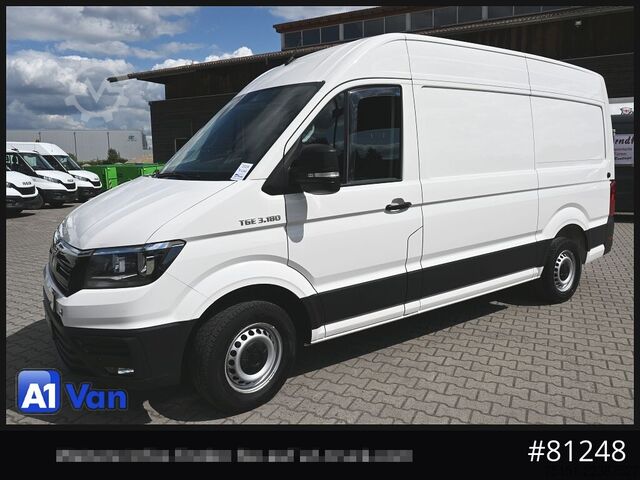 High top van MAN TGE 3.180 Kasten L2H2, Klima, Automatik, Schlafplatz