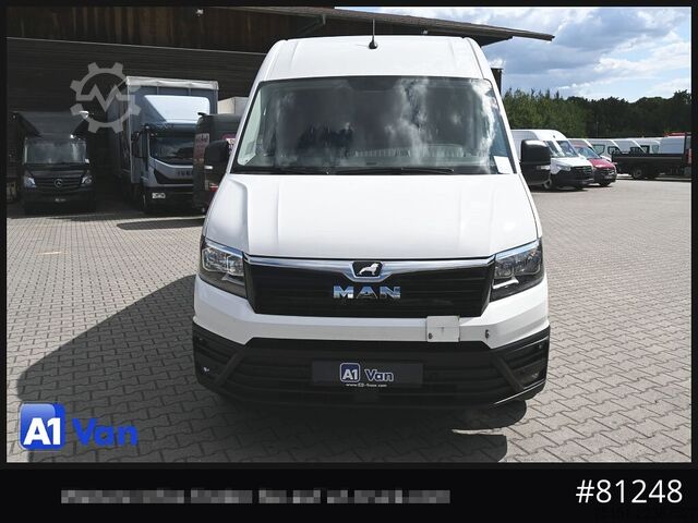 High top van MAN TGE 3.180 Kasten L2H2, Klima, Automatik, Schlafplatz