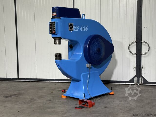 Eckold Kraftformer KF 665 ECKOLD ECKOLD