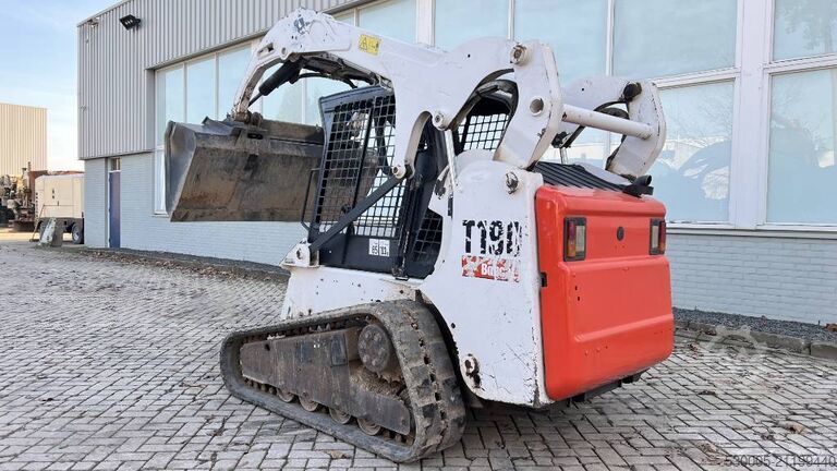 Laderaupe Bobcat T 190