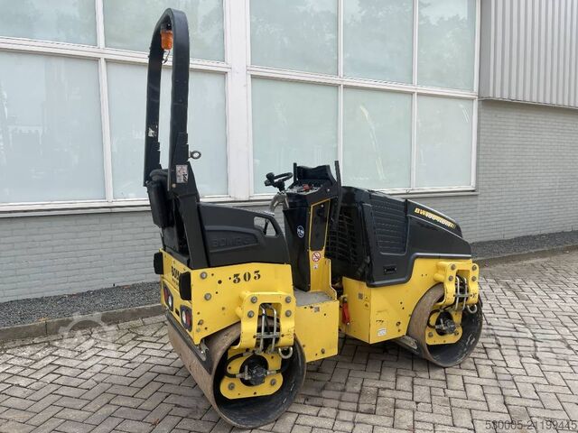 Tandemwalze Bomag BW 100 AD M-5       2019