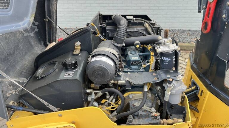 Tandemwalze Bomag BW 100 AD-5       2016