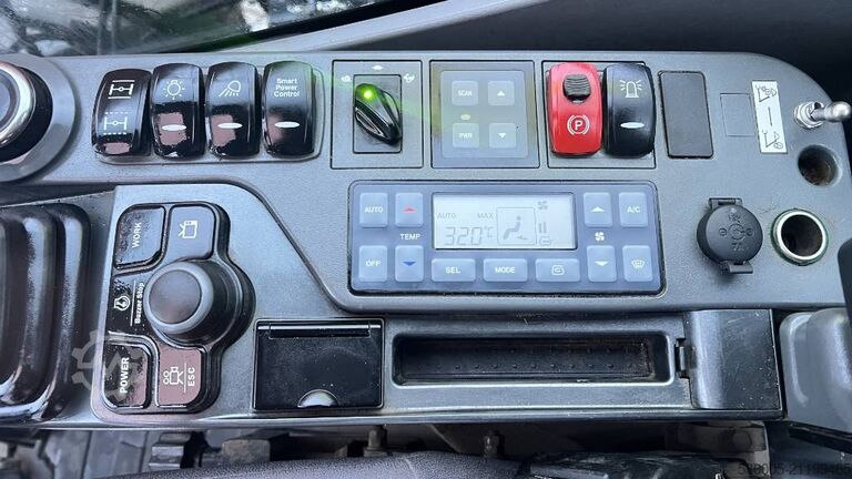 Radbagger Doosan DX 210 W-5     2020