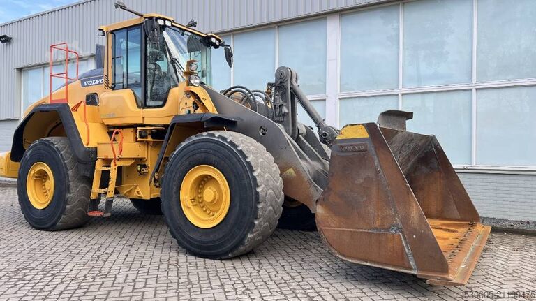 Radlader Volvo L 150 H    2018