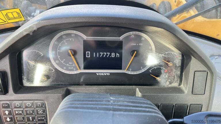 Radlader Volvo L 150 H    2018