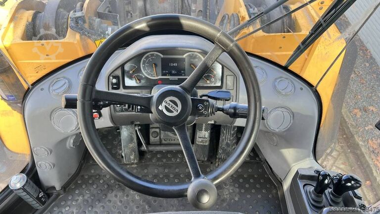 Radlader Volvo L 150 H    2018