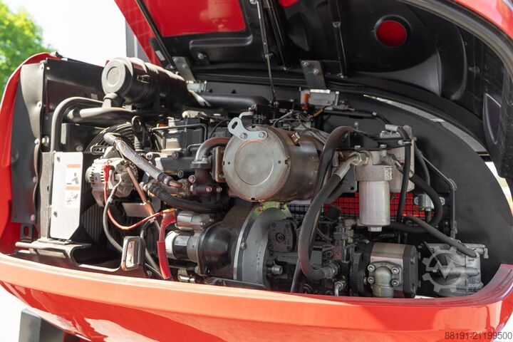 Gelenkteleskoparbeitsbühne Manitou 200 ATJ