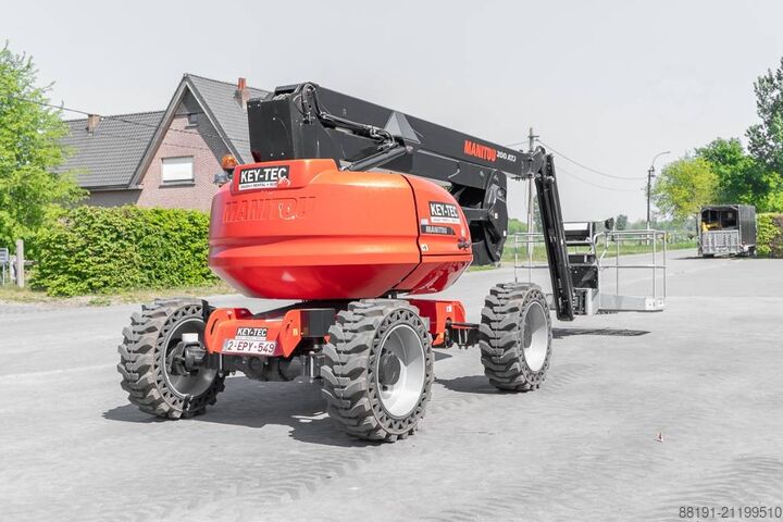 Gelenkteleskoparbeitsbühne Manitou 200 ATJ