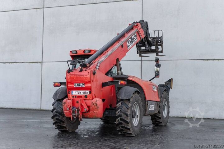 Teleskoplader Manitou MT 1840