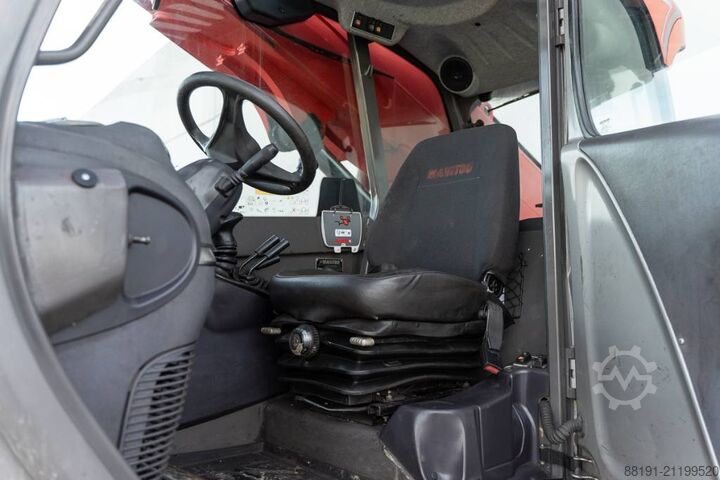 Teleskoplader Manitou MT 1840
