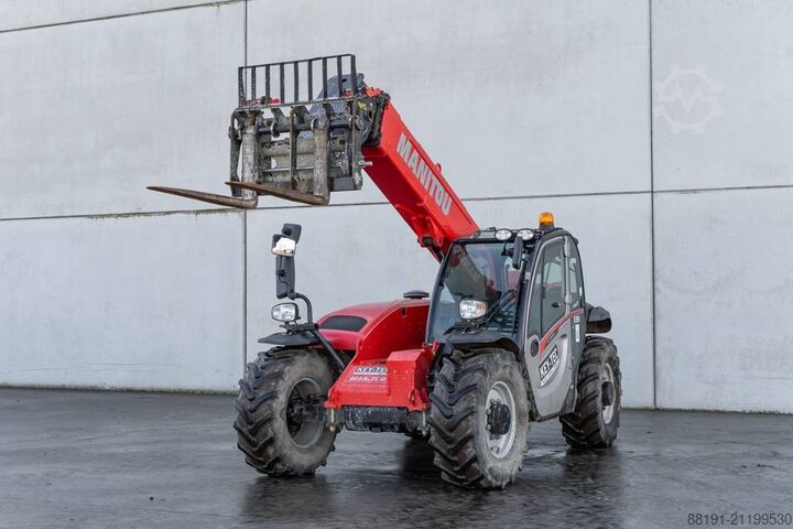 Teleskoplader Manitou MT 930
