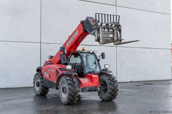 Teleskoplader Manitou MT 930
