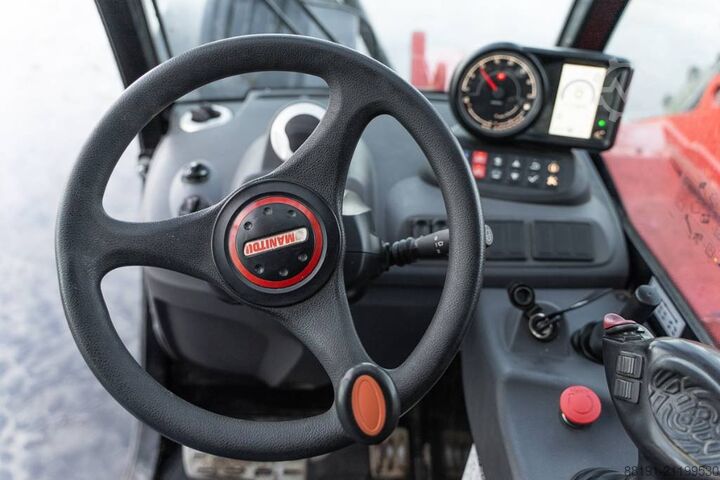Teleskoplader Manitou MT 930
