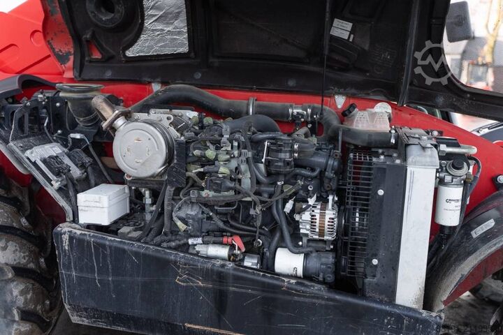 Teleskoplader Manitou MT 930