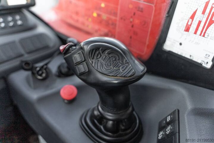 Teleskoplader Manitou MT 930