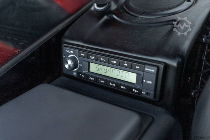 Teleskoplader Manitou MT 930