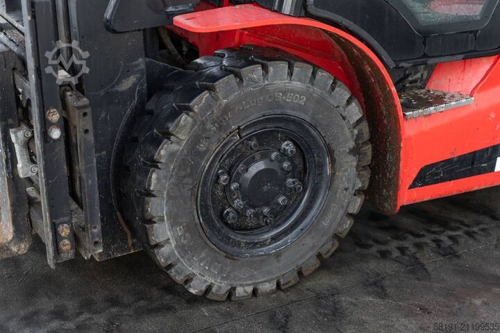 Gabelstapler Manitou MI 25 D