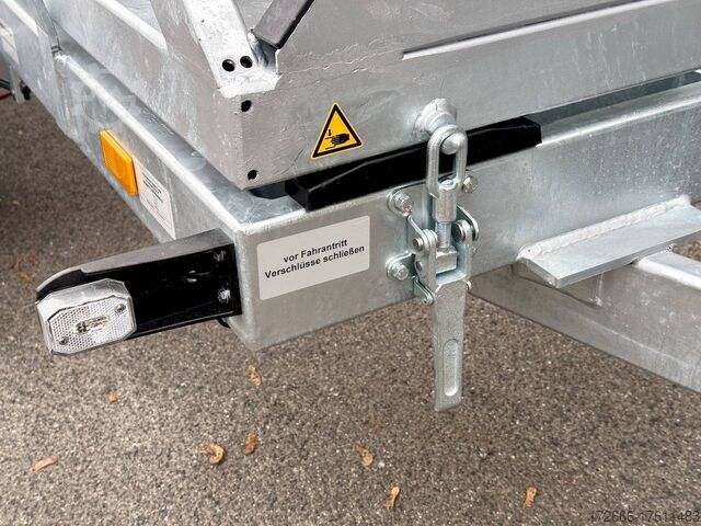 Sonstige Stedele KTT 35 E-WINDE 330X163CM 3500KG KABELTROMMELAN.