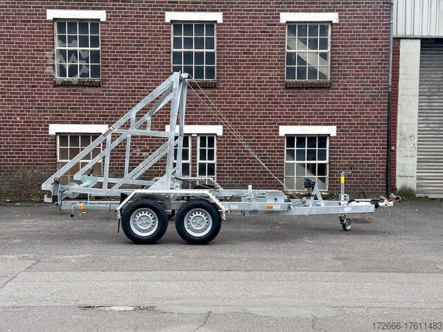 Sonstige Stedele KTT 35 E-WINDE 330X163CM 3500KG KABELTROMMELAN.