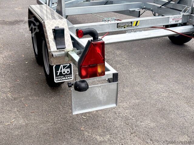 Sonstige Stedele KTT 35 E-WINDE 330X163CM 3500KG KABELTROMMELAN.