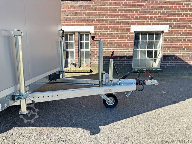 Suitcase Vezeko WC D 24.72 UNISEX LUX 2X URINAL 2X WC