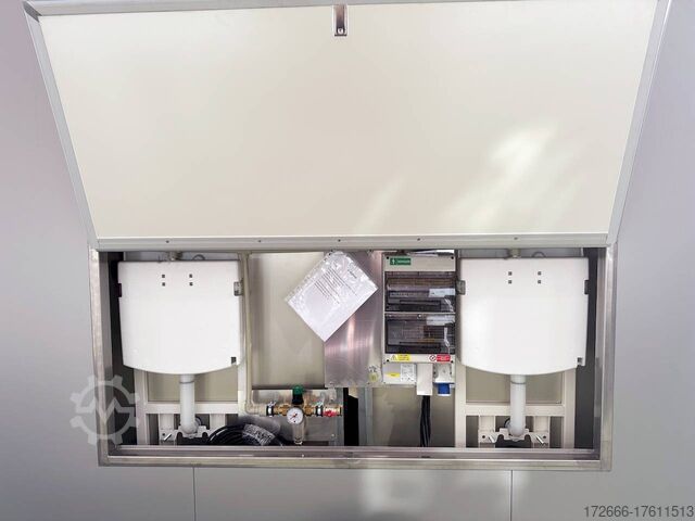 Suitcase Vezeko WC D 24.72 UNISEX LUX 2X URINAL 2X WC