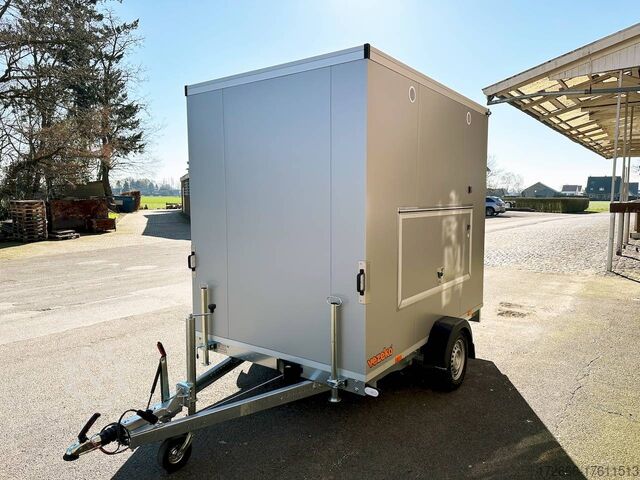 Suitcase Vezeko WC D 24.72 UNISEX LUX 2X URINAL 2X WC